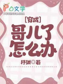 穿成哥儿了怎么办书耽