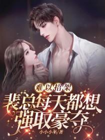 难以招架裴总每天都想强取豪夺作者小小小巫