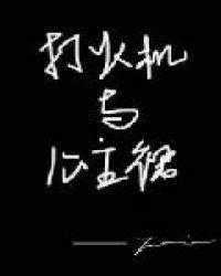 打火机与公主裙·荒草园全文免费阅读