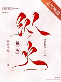 纵火的拼音