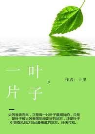 一片叶子阅读题