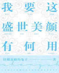 我要这盛世美颜又有何用