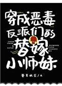 穿成恶毒反派们的替嫁小师妹盘搜搜