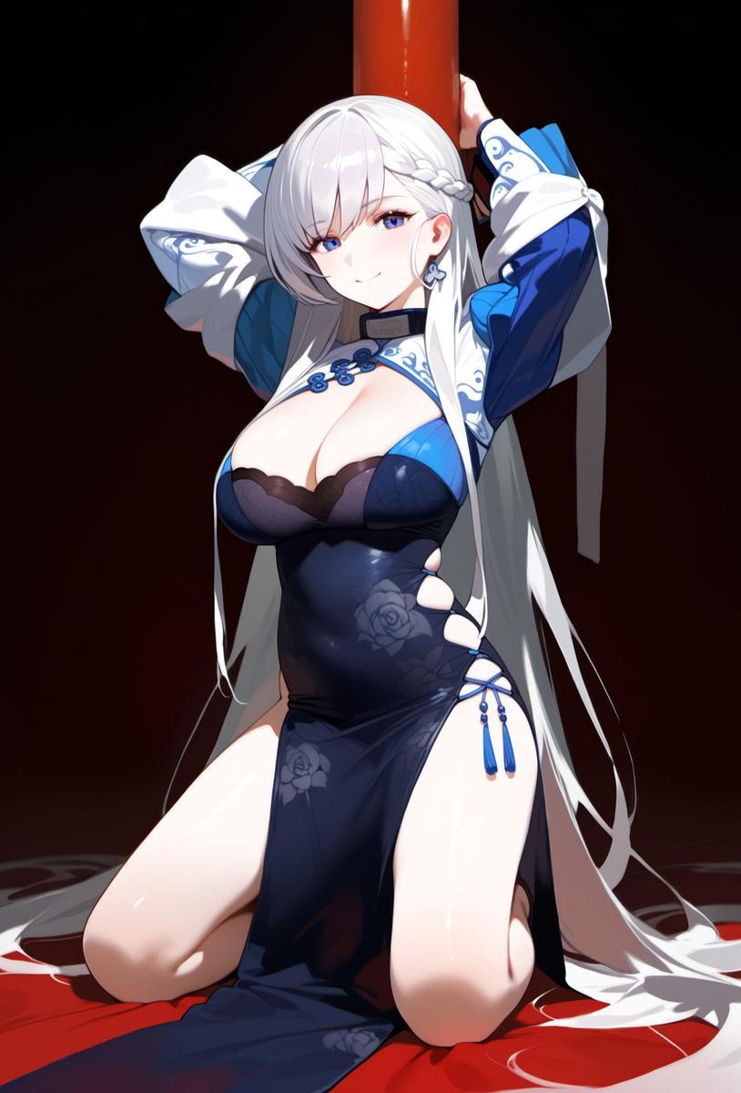 小薰与小圆的紧缚地狱在线观看