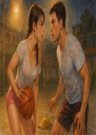 篮球场地的颜色