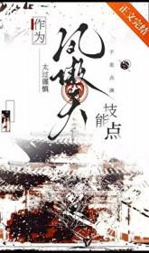 凤傲天持盾走江湖