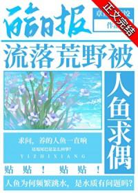 流落荒岛选择哪条人鱼作伴