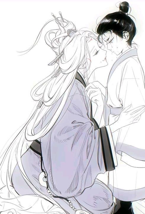 与师父的