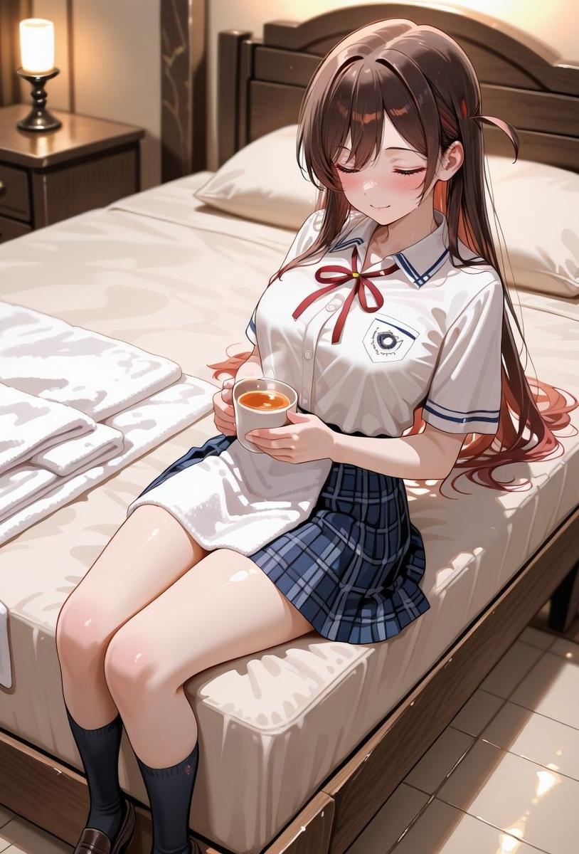 时间停止的校园左线