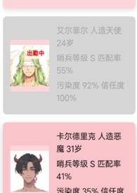 向导小姐有点忙(人外)作者顷愉