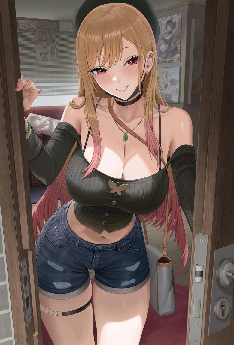 叫你通关游戏没叫你跟大BOSS做爱啊