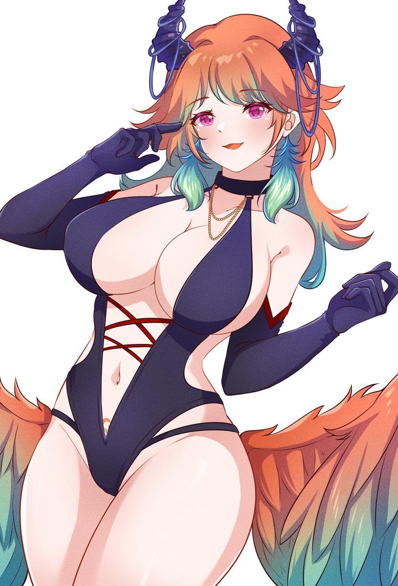 吃掉这个猎魔人